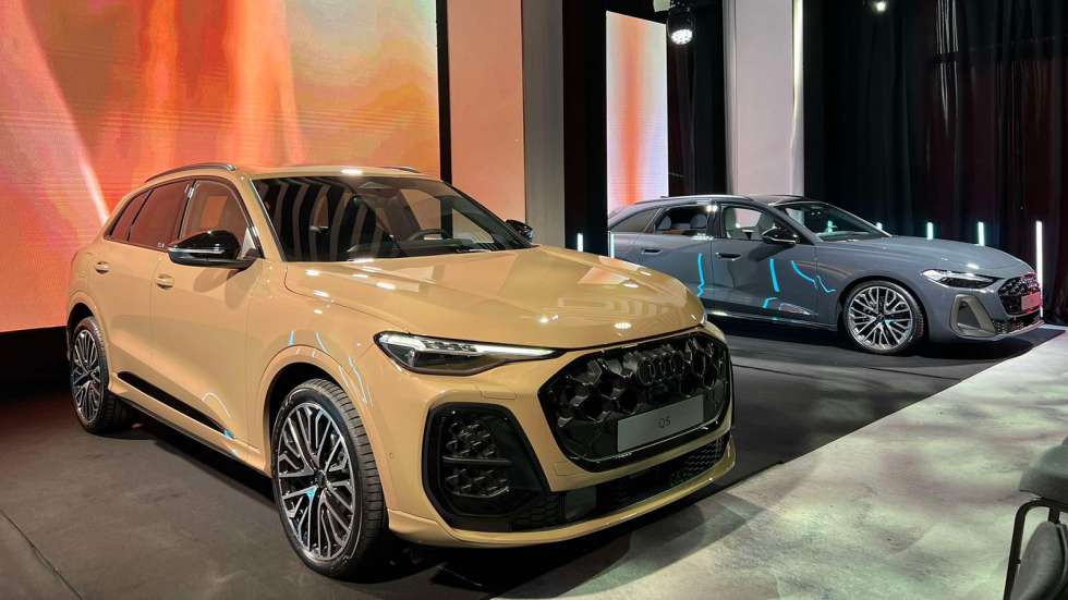 Οι τιμές των νέων Audi Q6 e-tron, A5 και Q5 στην Ελλάδα